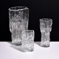 Set of 3 Tapio Wirkkala ASLAK Vases - Sold for $2,688 on 02-17-2024 (Lot 157).jpg